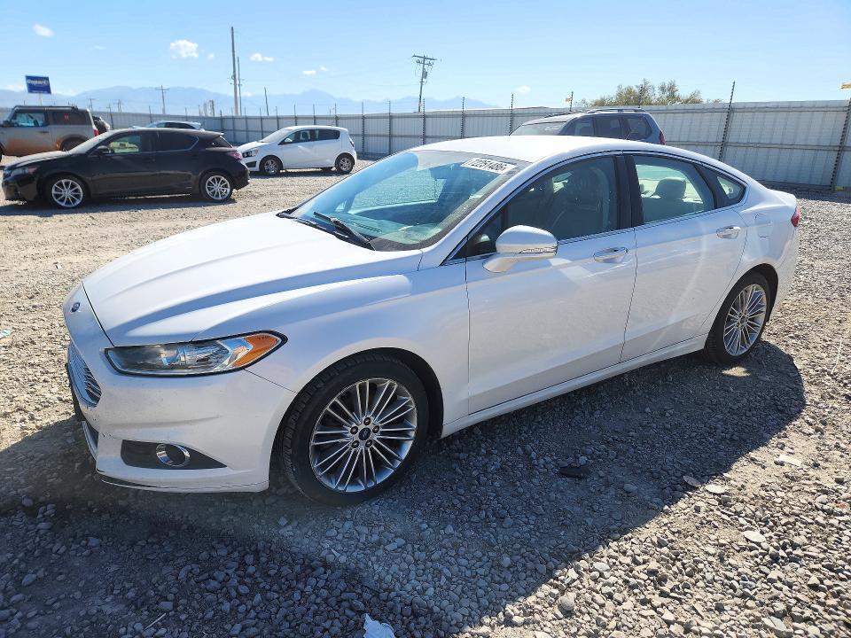 Продаж на аукціоні авто 2013 Ford Fusion, vin: 3FA6P0HR3DR325276, номер лоту: 72251486