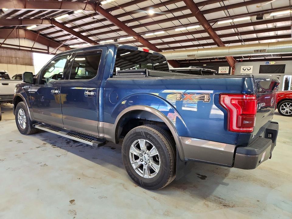 Auction sale of the 2016 Ford F150, vin: 1FTEW1EF3GFC70533, lot number: 72594936