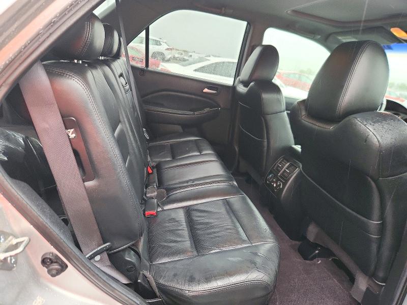 71785266 :رقم المزاد ، 2HNYD18686H532438 vin ، 2006 Acura Mdx مزاد بيع