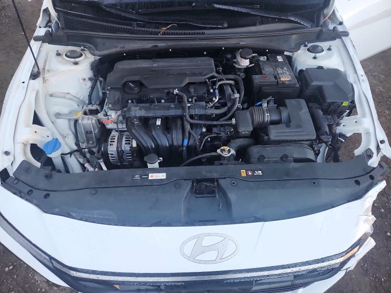 Продажа на аукционе авто 2024 Hyundai Elantra, vin: KMHLN4DG9RU705961, номер лота: 69739556