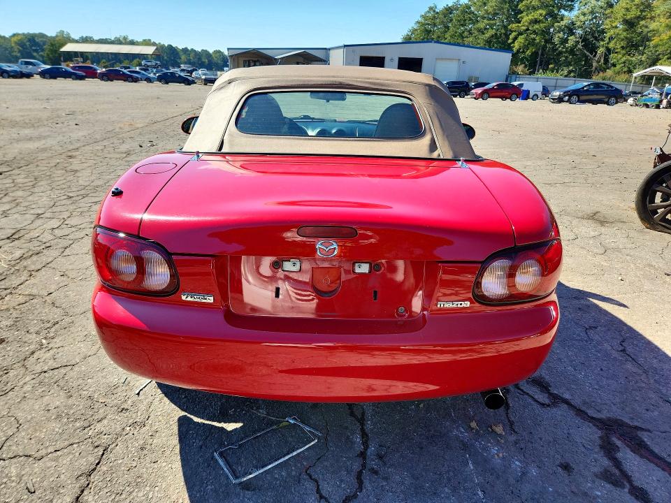 Продажа на аукционе авто 2002 Mazda Mx-5 Miata, vin: JM1NB353020232945, номер лота: 71335026