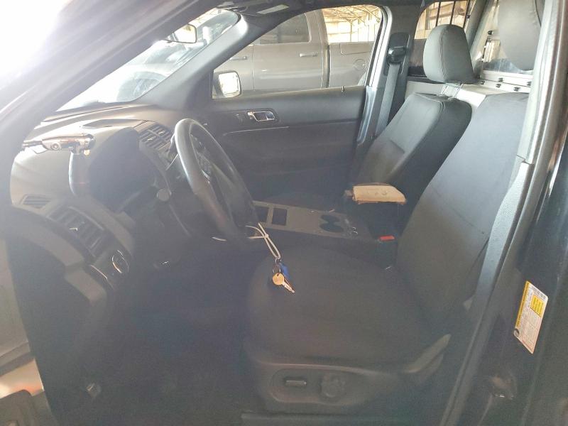 71492876 :رقم المزاد ، 1FM5K8AR4JGA83979 vin ، 2018 Ford Explorer مزاد بيع