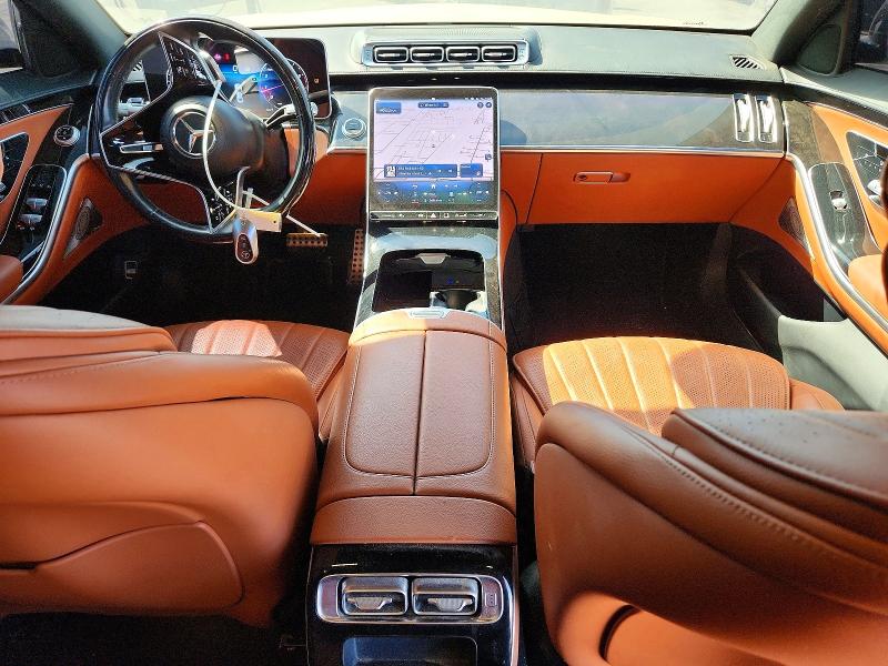 Продажа на аукционе авто 2023 Mercedes-benz S, vin: W1K6G7GB3PA203674, номер лота: 72242076