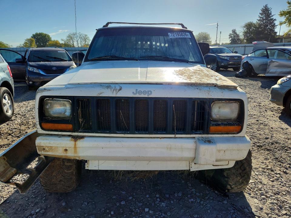 Aukcja sprzedaży 1998 Jeep Cherokee, vin: 1J4FJ68S3WL121347, numer aukcji: 72195826