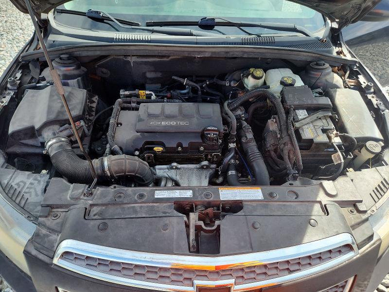 72388586 :رقم المزاد ، 1G1PC5SB6E7460336 vin ، 2014 Chevrolet Cruze مزاد بيع