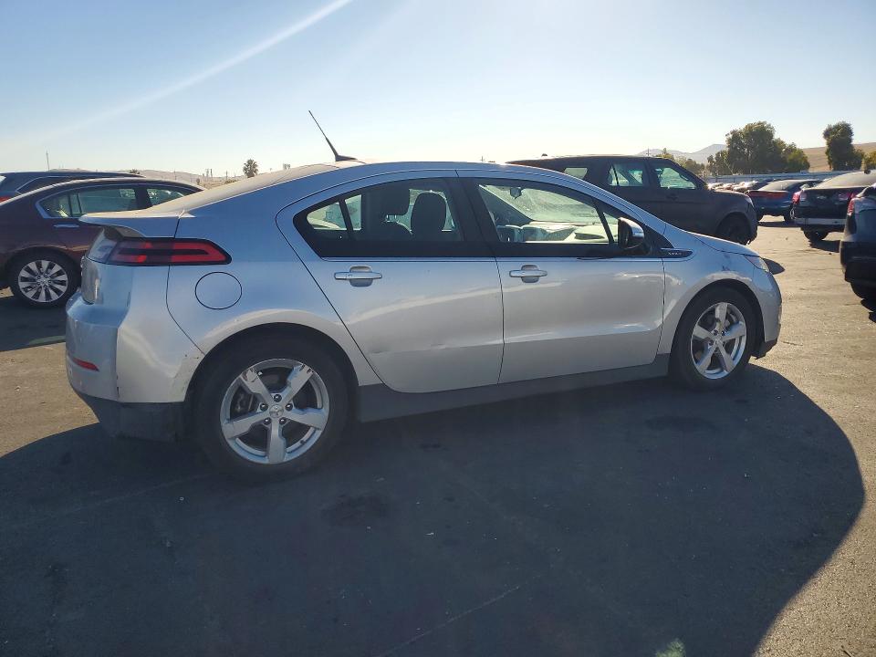 Aukcja sprzedaży 2013 Chevrolet Volt, vin: 1G1RE6E47DU135457, numer aukcji: 73123776