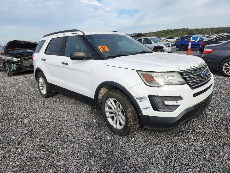 Продажа на аукционе авто 2016 Ford Explorer, vin: 1FM5K7BH6GGB37162, номер лота: 72733196