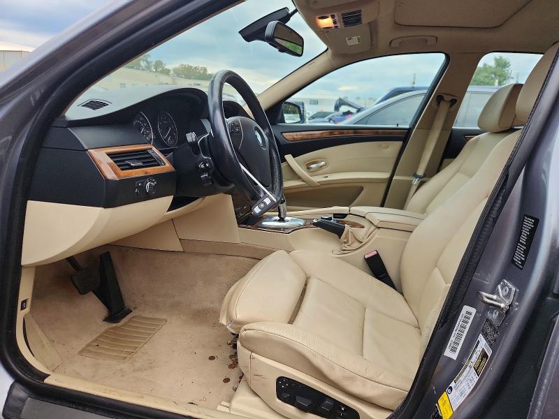 Aukcja sprzedaży 2010 Bmw 535, vin: WBANV9C53AC139247, numer aukcji: 70949246