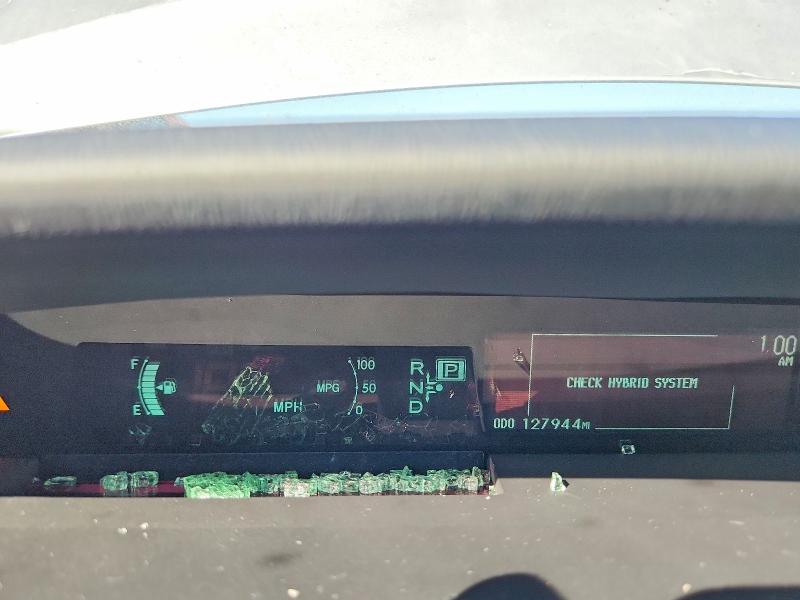 71201406 :رقم المزاد ، JTDKN3DU7B5250558 vin ، 2011 Toyota Prius مزاد بيع
