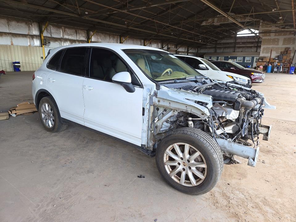 2012 Porsche Cayenne მანქანა იყიდება აუქციონზე, vin: WP1AA2A27CLA06408, აუქციონის ნომერი: 72639436