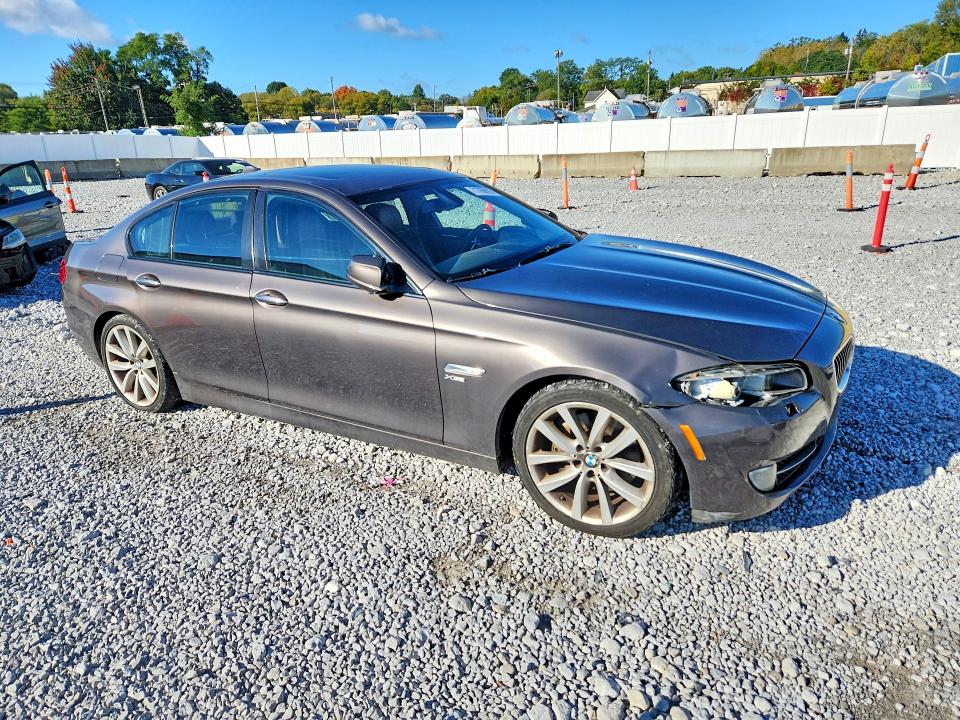 Продажа на аукционе авто 2011 Bmw 535, vin: WBAFU7C57BC876450, номер лота: 71769816