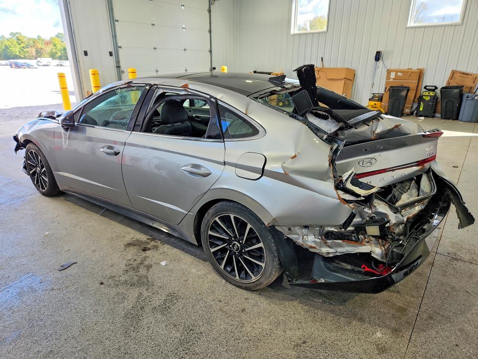 2020 Hyundai Sonata მანქანა იყიდება აუქციონზე, vin: 5NPEJ4J29LH019079, აუქციონის ნომერი: 71659856