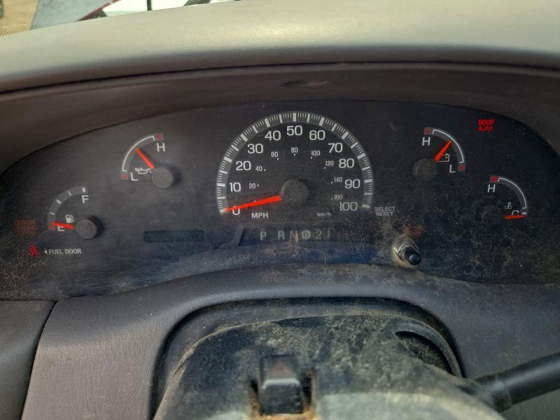 Aukcja sprzedaży 2003 Ford F150, vin: 1FTRX17293NB39650, numer aukcji: 72505936