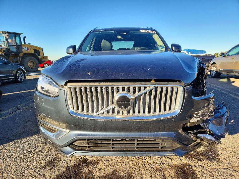 Aukcja sprzedaży 2025 Volvo Xc90, vin: YV4062PF6S1323287, numer aukcji: 73131356
