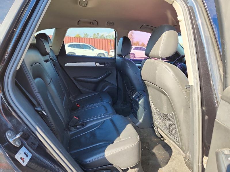 69333706 :رقم المزاد ، WA1VFCFPXBA015543 vin ، 2011 Audi Q5 مزاد بيع