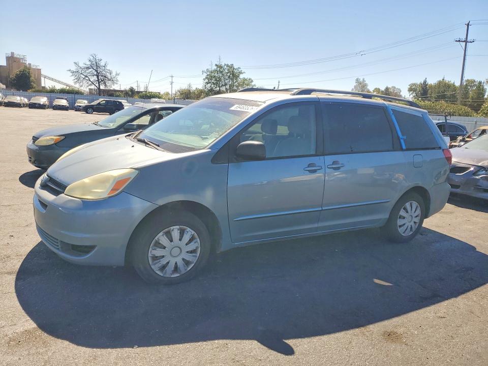 Aukcja sprzedaży 2004 Toyota Sienna, vin: 5TDZA23C44S058685, numer aukcji: 69463526
