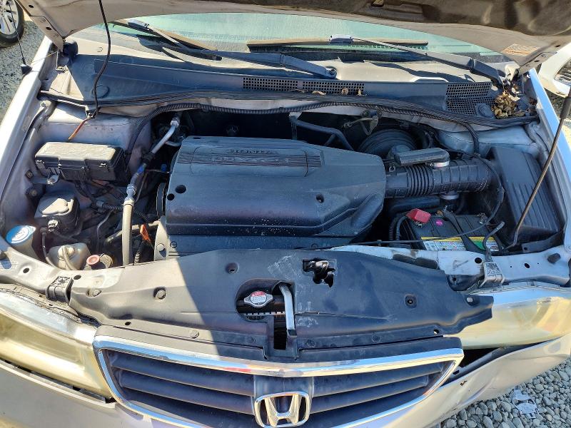 2003 Honda Odyssey მანქანა იყიდება აუქციონზე, vin: 5FNRL18943B060019, აუქციონის ნომერი: 72350396