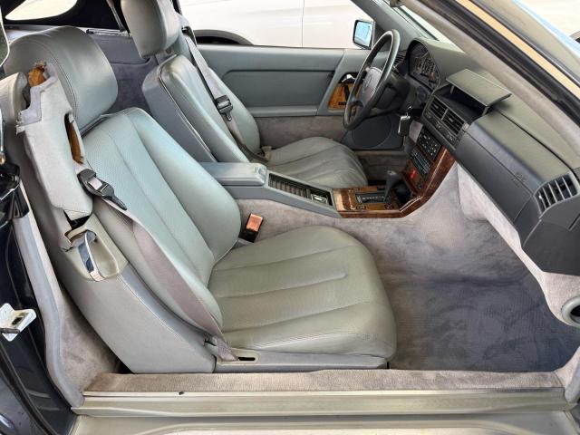 1992 Mercedes-benz 500 მანქანა იყიდება აუქციონზე, vin: WDBFA66E1NF036957, აუქციონის ნომერი: 73106346