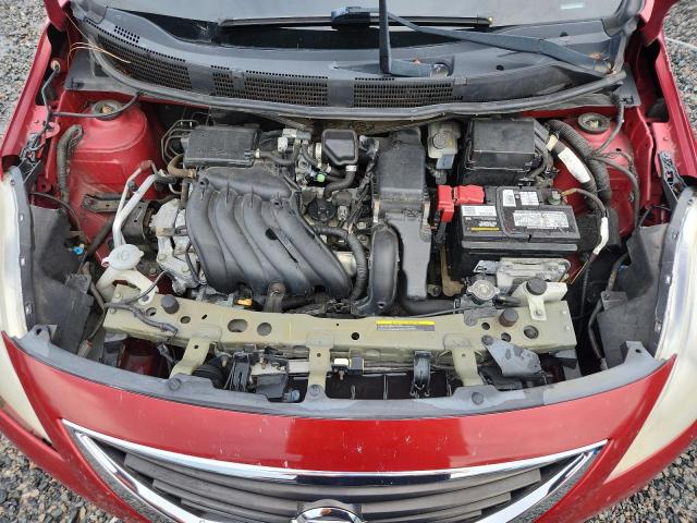 71140466 :رقم المزاد ، 3N1CN7APXCL909070 vin ، 2012 Nissan Versa مزاد بيع