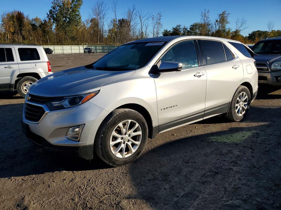Auction sale of the 2018 Chevrolet Equinox, vin: 2GNAXJEV5J6203234, lot number: 72156106