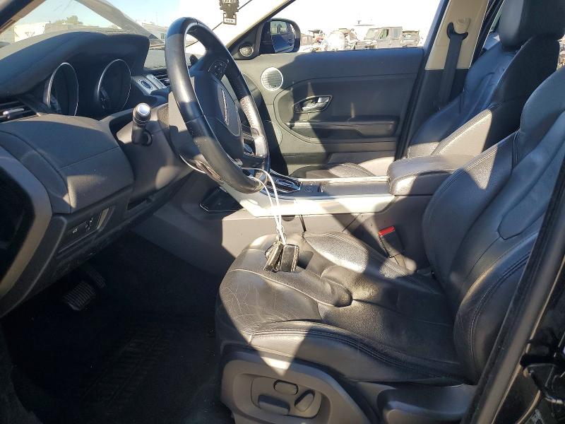 Продаж на аукціоні авто 2012 Land Rover Range Rover Evoque, vin: SALVP2BG2CH611900, номер лоту: 71808966