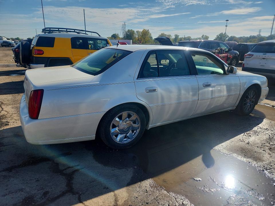 Продажа на аукционе авто 2002 Cadillac Deville, vin: 1G6KF57962U291935, номер лота: 71596116