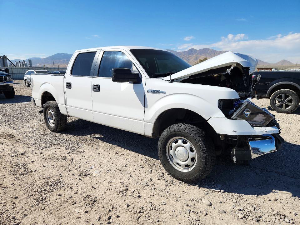 Продаж на аукціоні авто 2011 Ford F150, vin: 1FTFW1EF7BKD35467, номер лоту: 71019536