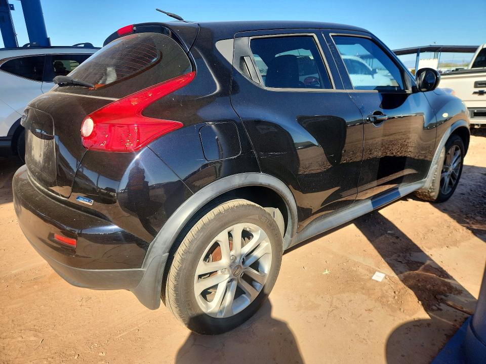 Продажа на аукционе авто 2014 Nissan Juke, vin: JN8AF5MR5ET452674, номер лота: 71221296
