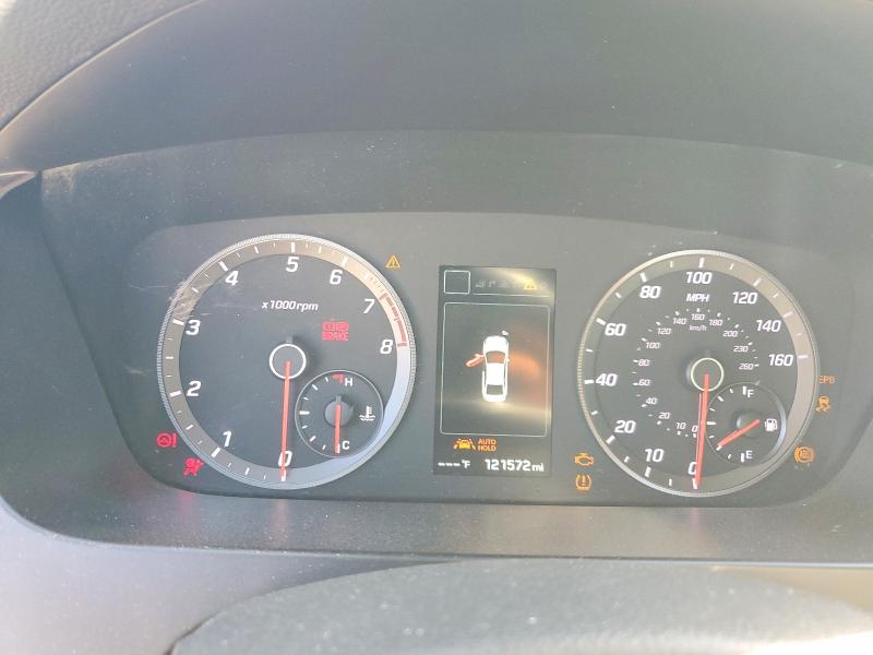 2015 Hyundai Sonata მანქანა იყიდება აუქციონზე, vin: 5NPE34ABXFH185285, აუქციონის ნომერი: 70908586