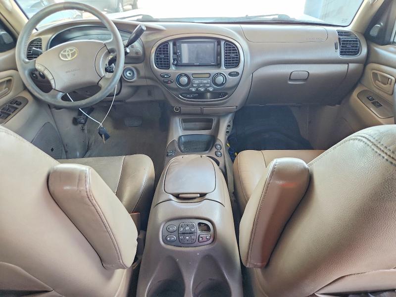 Продаж на аукціоні авто 2003 Toyota Sequoia, vin: 5TDZT38A73S169981, номер лоту: 71143456