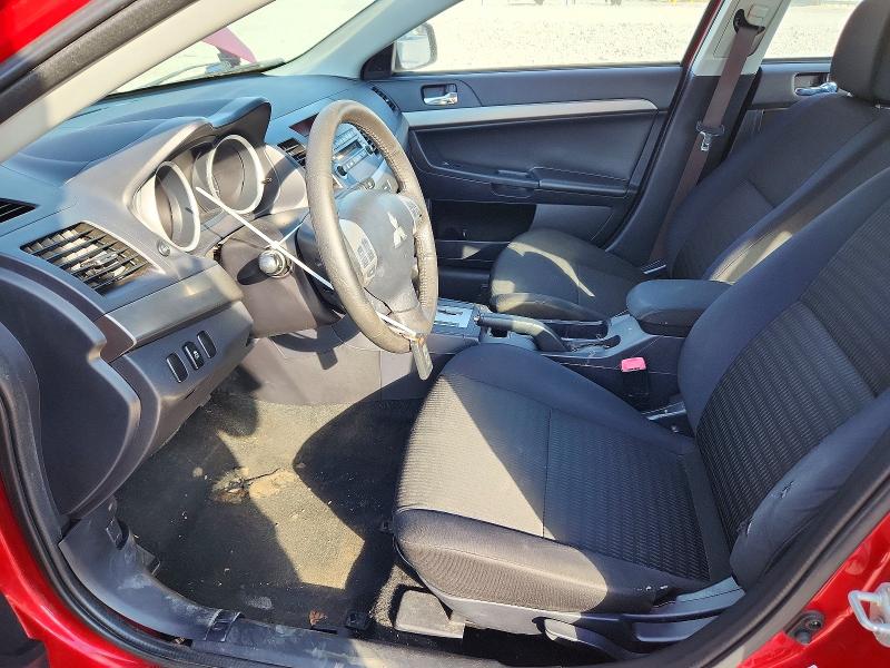 2013 Mitsubishi Lancer მანქანა იყიდება აუქციონზე, vin: JA32U2FU6DU023248, აუქციონის ნომერი: 72834656