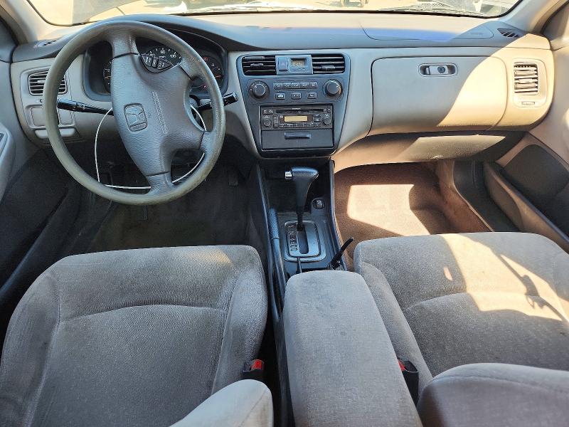 71859696 :رقم المزاد ، JHMCG66541C014674 vin ، 2001 Honda Accord مزاد بيع