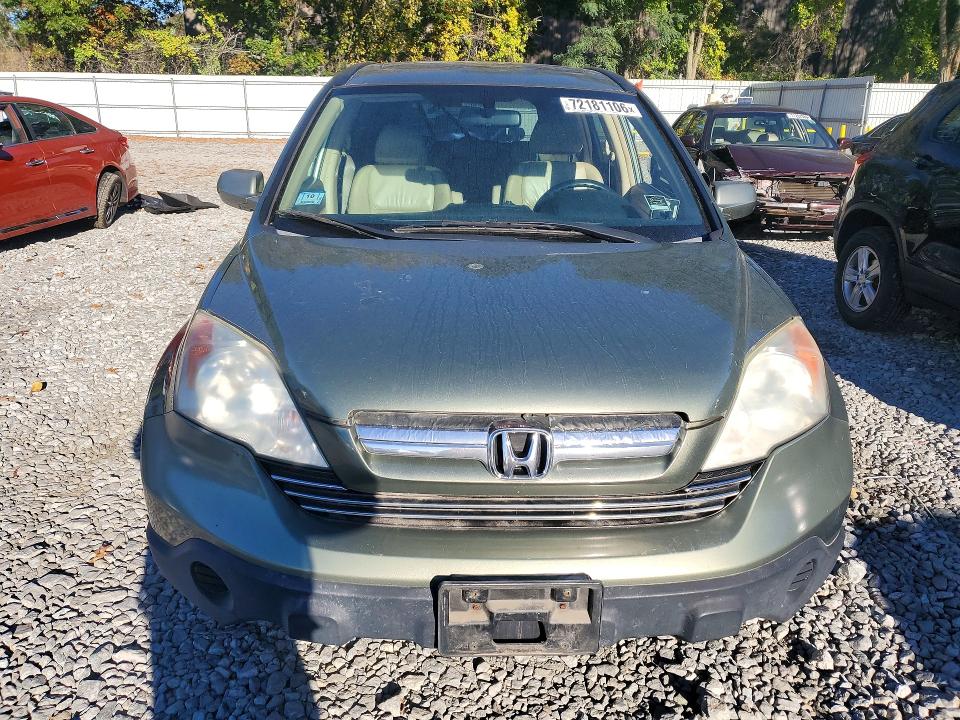 72181106 :رقم المزاد ، 5J6RE48788L050392 vin ، 2008 Honda Cr-v مزاد بيع