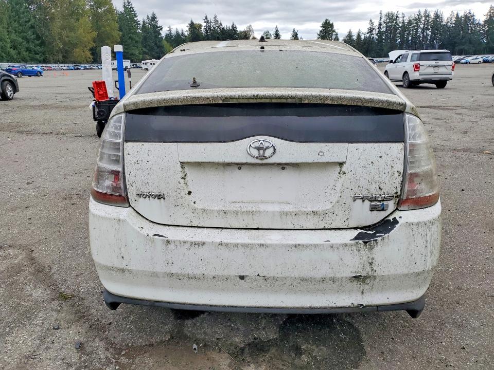 2005 Toyota Prius მანქანა იყიდება აუქციონზე, vin: JTDKB22U253031920, აუქციონის ნომერი: 71507026