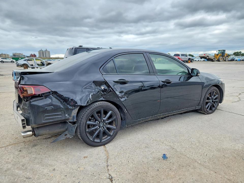 70829706 :رقم المزاد ، JH4CU2F69BC002578 vin ، 2011 Acura Tsx مزاد بيع