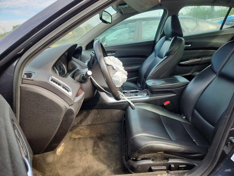 70793636 :رقم المزاد ، 19UUB1F33GA002298 vin ، 2016 Acura Tlx مزاد بيع