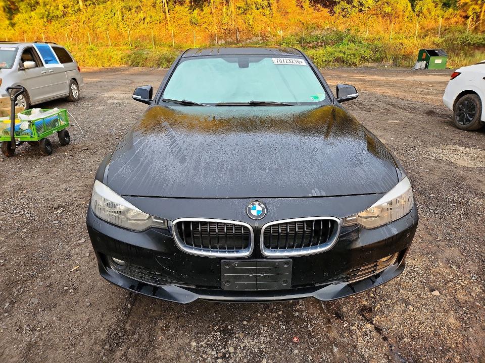 Aukcja sprzedaży 2015 Bmw 328, vin: WBA3B3C5XFF548591, numer aukcji: 70723216