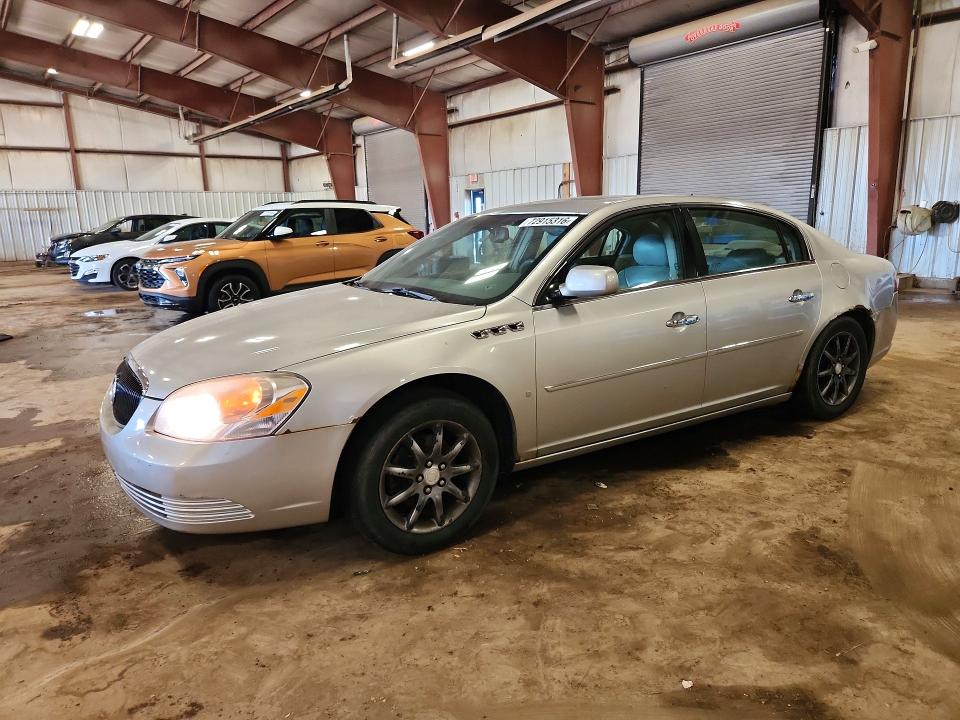 Продажа на аукционе авто 2006 Buick Lucerne, vin: 1G4HD57246U156342, номер лота: 72915316