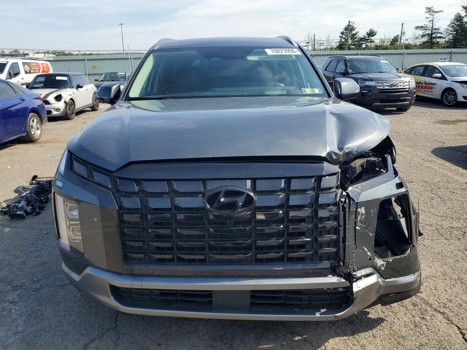 70825996 :رقم المزاد ، KM8R5DGE5RU700695 vin ، 2024 Hyundai Palisade مزاد بيع