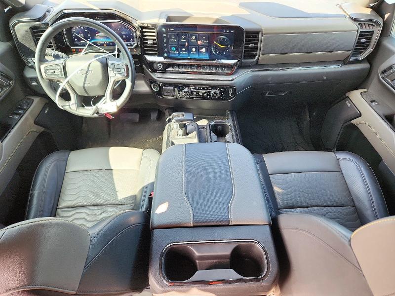 73114646 :رقم المزاد ، 3GCUDHELXPG305356 vin ، 2023 Chevrolet Silverado مزاد بيع