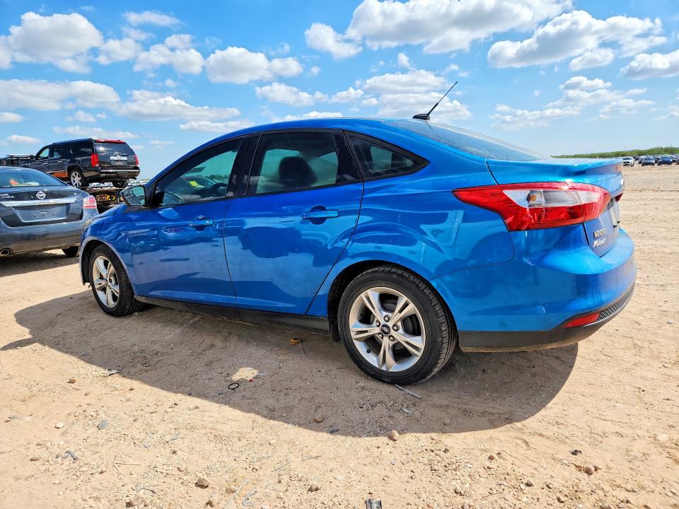 2014 Ford Focus მანქანა იყიდება აუქციონზე, vin: 1FADP3F25EL117494, აუქციონის ნომერი: 72048766