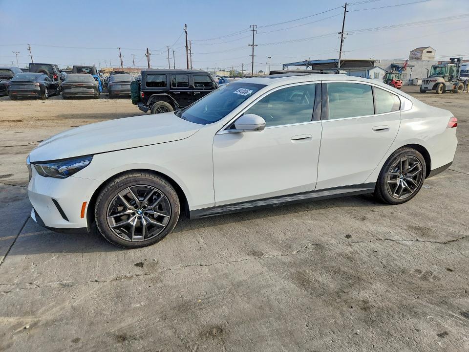 Продажа на аукционе авто 2027 Bmw 530, vin: WBA43FJ04VCY01091, номер лота: 59410436