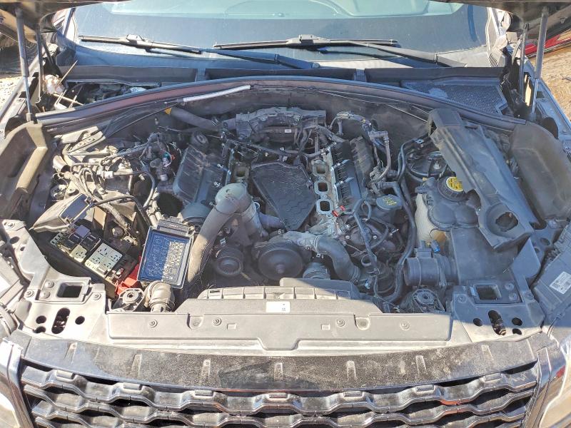 Aukcja sprzedaży 2018 Land Rover Range Rover Velar, vin: SALYL2RV9JA752837, numer aukcji: 71769586
