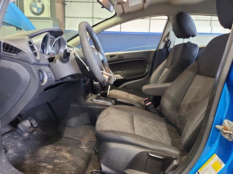 Продаж на аукціоні авто 2012 Ford Fiesta, vin: 3FADP4BJ7CM155355, номер лоту: 70946646