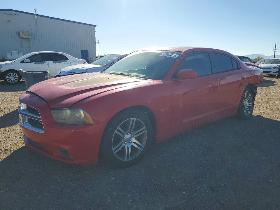 72940466 :رقم المزاد ، 2C3CDXCT8DH503250 vin ، 2013 Dodge Charger مزاد بيع