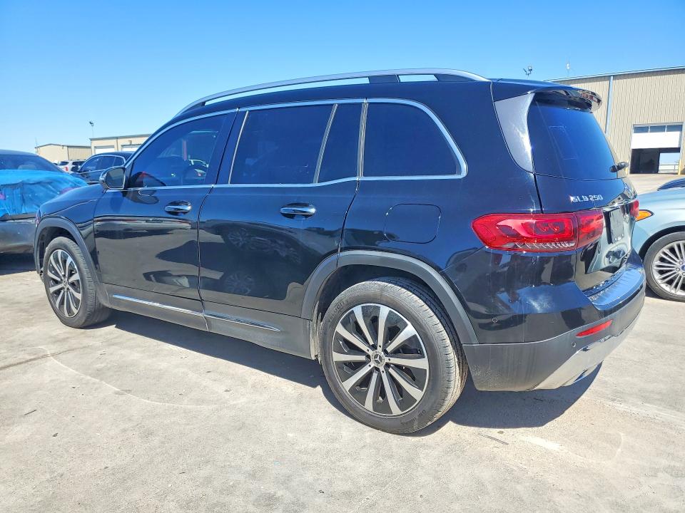 2021 Mercedes-benz Glb მანქანა იყიდება აუქციონზე, vin: W1N4M4GB5MW111353, აუქციონის ნომერი: 71762616