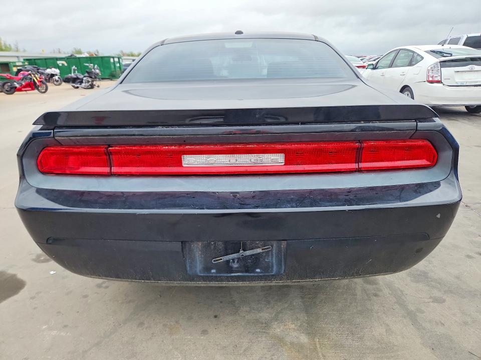 Auction sale of the 2009 Dodge Challenger, vin: 2B3LJ54T09H509849, lot number: 70493326