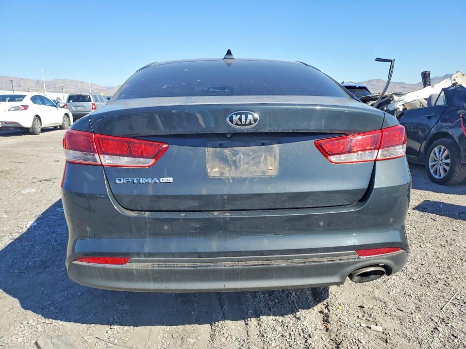 Продаж на аукціоні авто 2016 Kia Optima, vin: 5XXGT4L3XGG120335, номер лоту: 71296276
