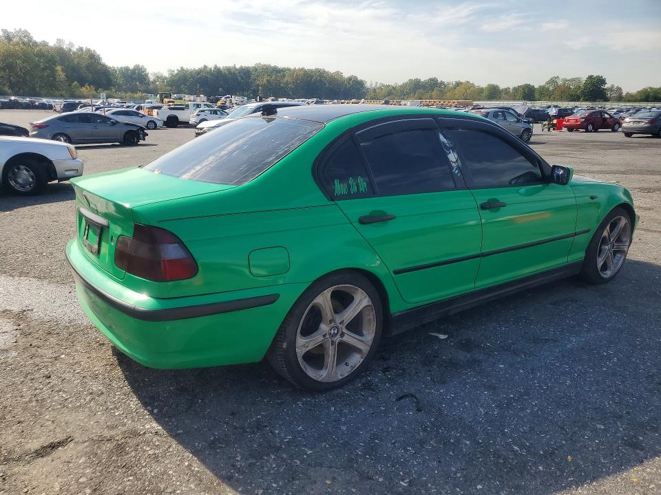 Aukcja sprzedaży 2005 Bmw 325, vin: WBAET37415NH06511, numer aukcji: 71204136