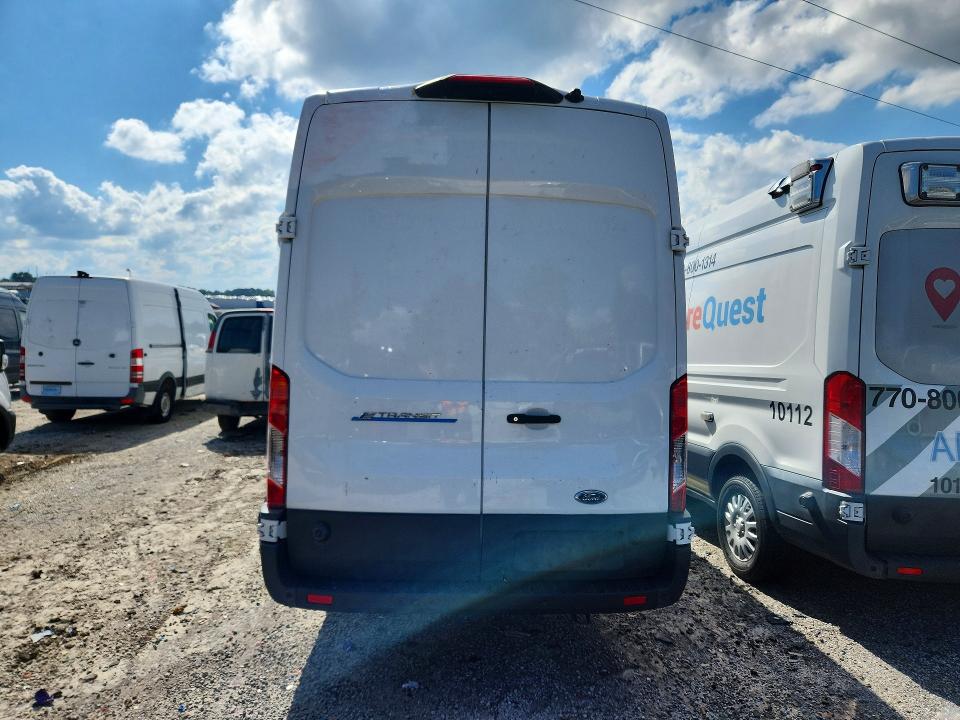 68674036 :رقم المزاد ، 1FTBW3XK3NKA14454 vin ، 2022 Ford Transit مزاد بيع